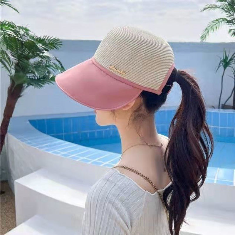 BreezeVisor™ - 美影帽子