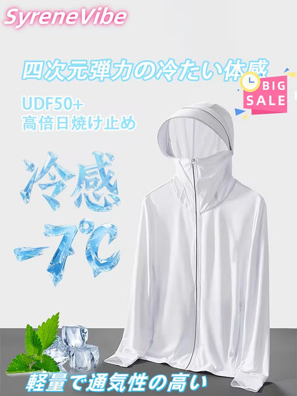 IceBreeze™ - 氷感コート