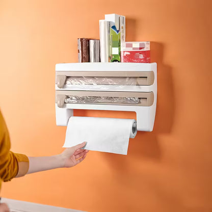 多様性ラップホルダー