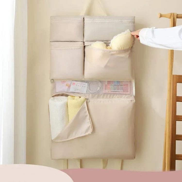 7-in-1 多機能トラベル収納バッグ