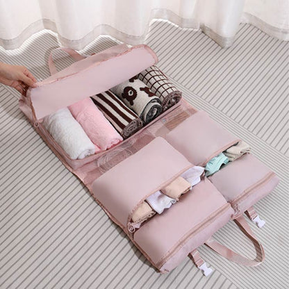 7-in-1 多機能トラベル収納バッグ