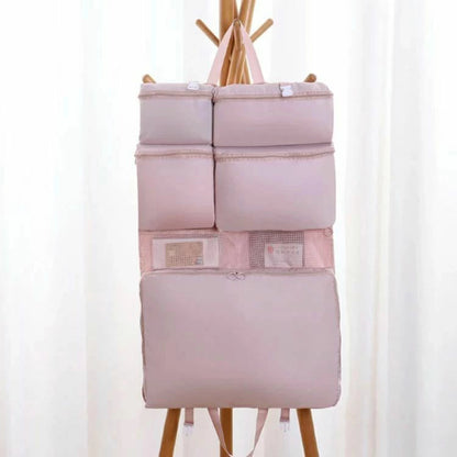 7-in-1 多機能トラベル収納バッグ