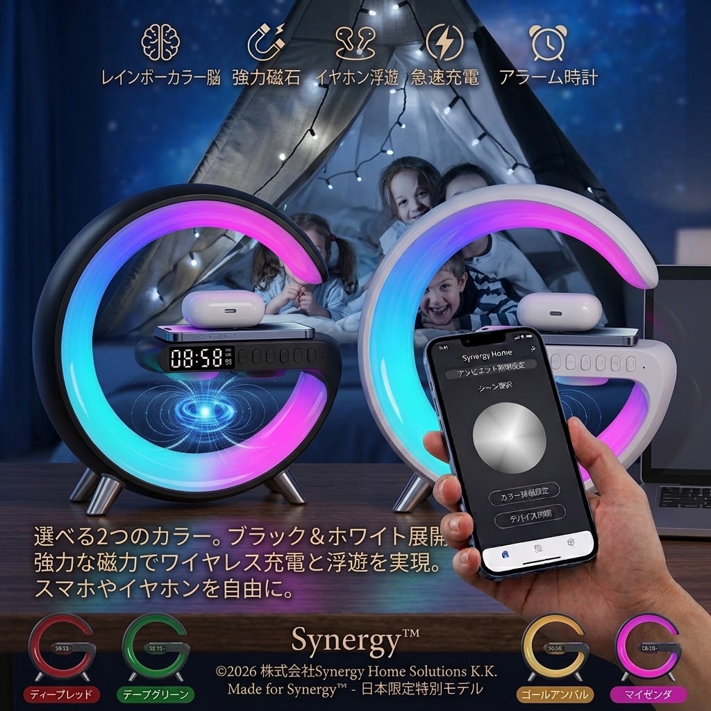 Synergy Lamp™- シナジーランプ