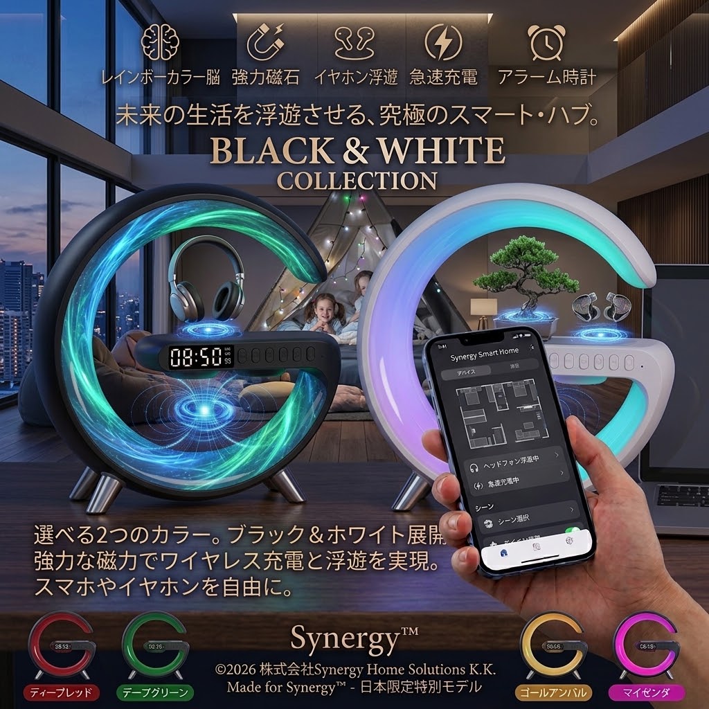 Synergy Lamp™- シナジーランプ
