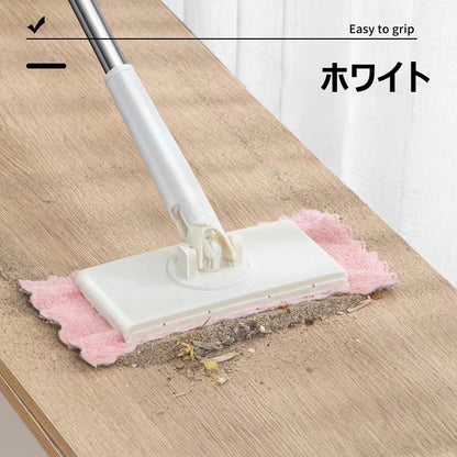Hands-Free Disposable Mop-使い捨て対応モップ