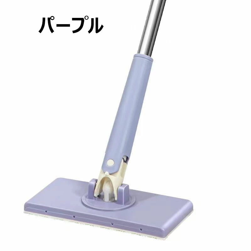 Hands-Free Disposable Mop-使い捨て対応モップ