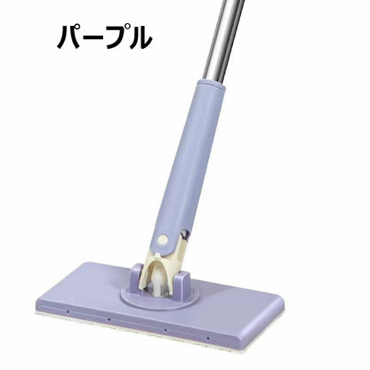 Hands-Free Disposable Mop-使い捨て対応モップ
